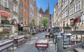 Old Town Mariacka Street